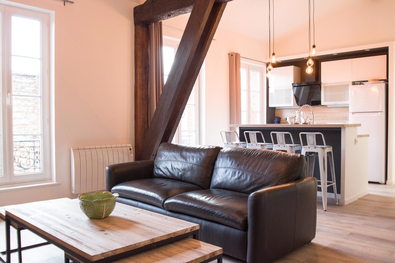 L'Ecuyer By Cocoonr Daire Toulouse Dış mekan fotoğraf