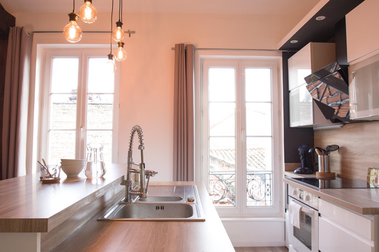 L'Ecuyer By Cocoonr Daire Toulouse Dış mekan fotoğraf
