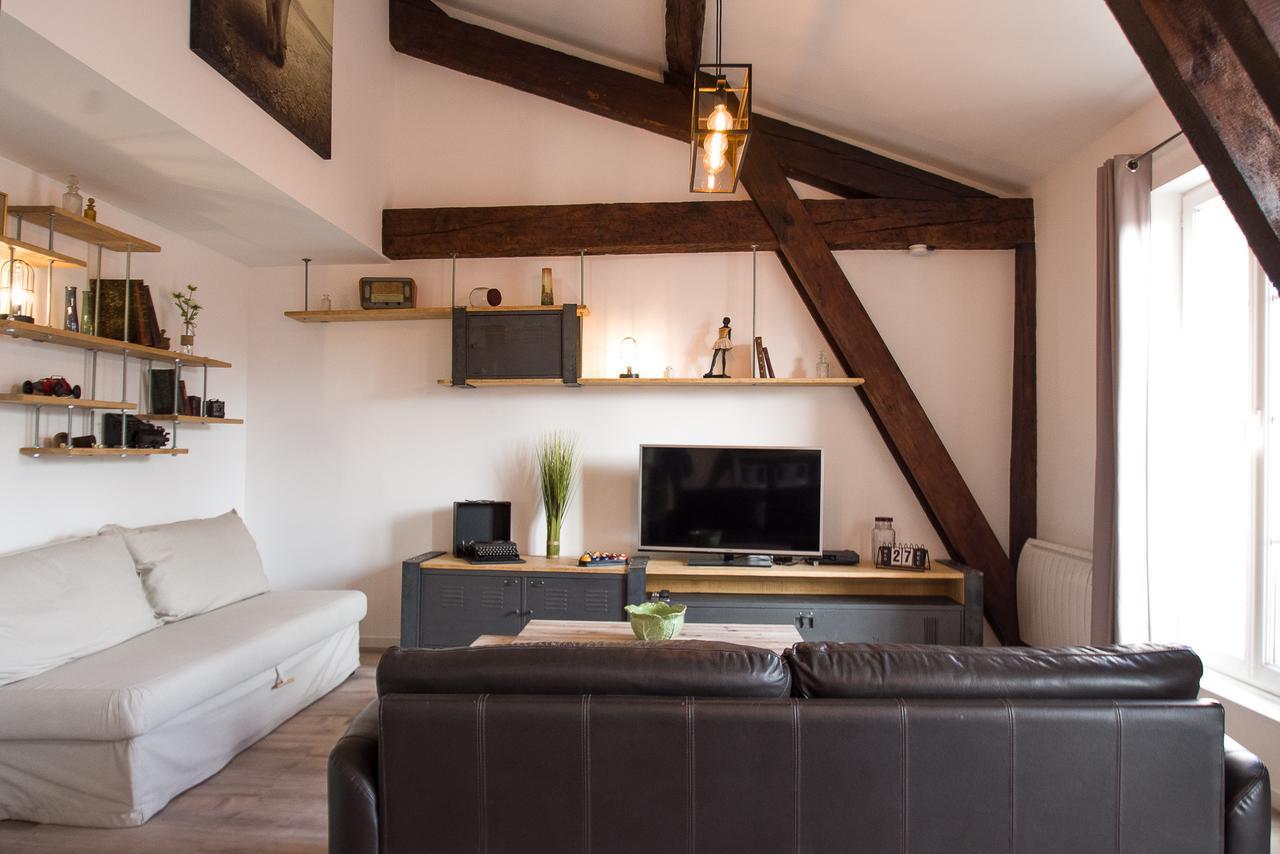 L'Ecuyer By Cocoonr Daire Toulouse Dış mekan fotoğraf