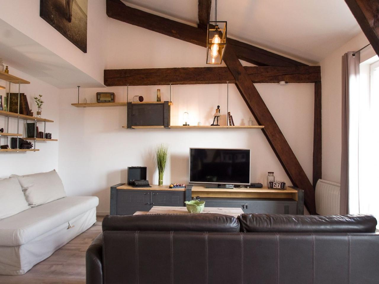 L'Ecuyer By Cocoonr Daire Toulouse Dış mekan fotoğraf